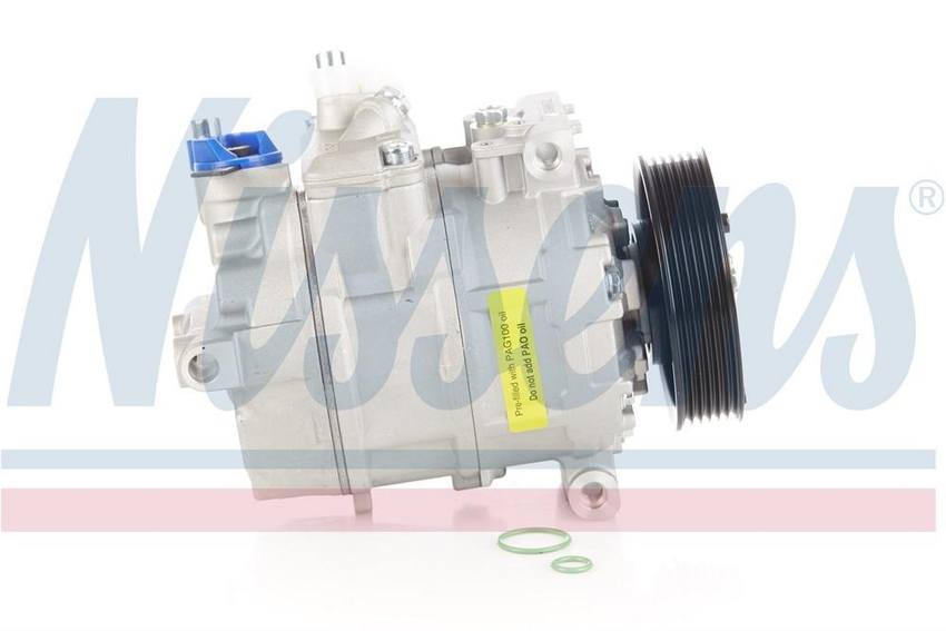 Audi VW AC Compressor 1K0820808F - Nissens 1K0820808F